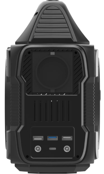 Strömstation AC 300 - Sandberg