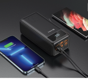 Powerbank USB-C PD 130W 50000 - Sandberg