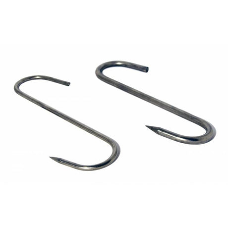 Slagterkroge - 6 mm 5 stk.