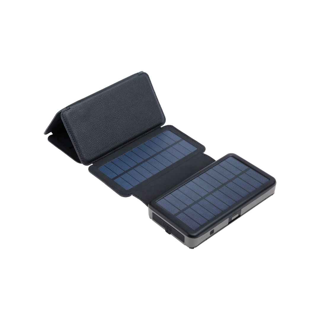 Solcellsladdare 6 paneler 20000 mAh - Sandberg