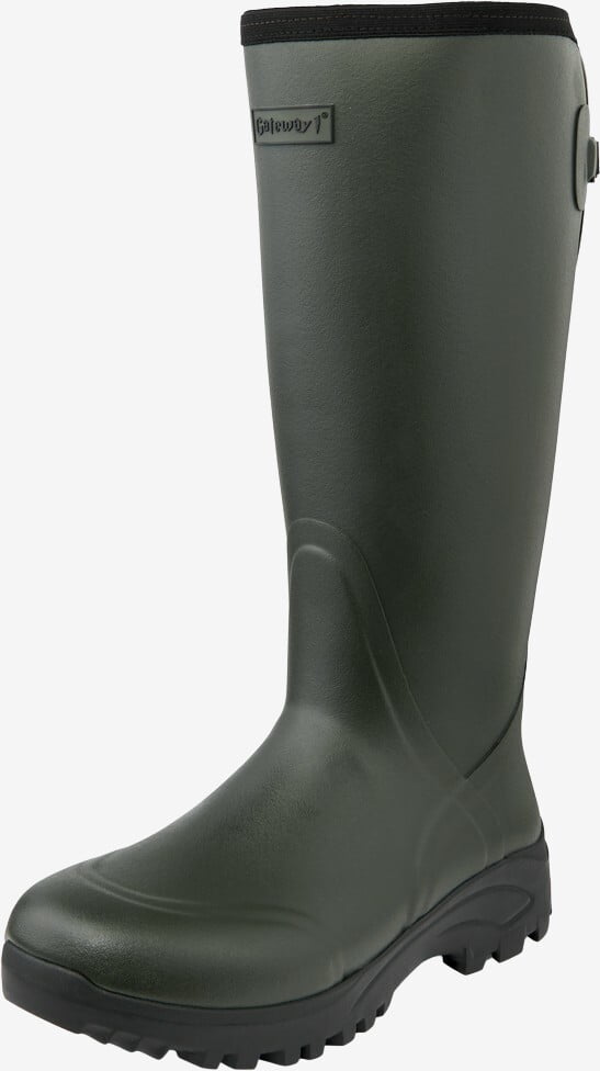 Sportsman 18” Mörkgrön (Bytesvara, stl. 39) - Gateway1