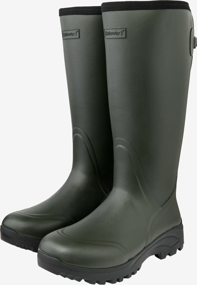 Sportsman 18” Mörkgrön - Gateway1