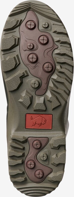 Sportsman II dam 17" 4 mm khaki - Gateway1