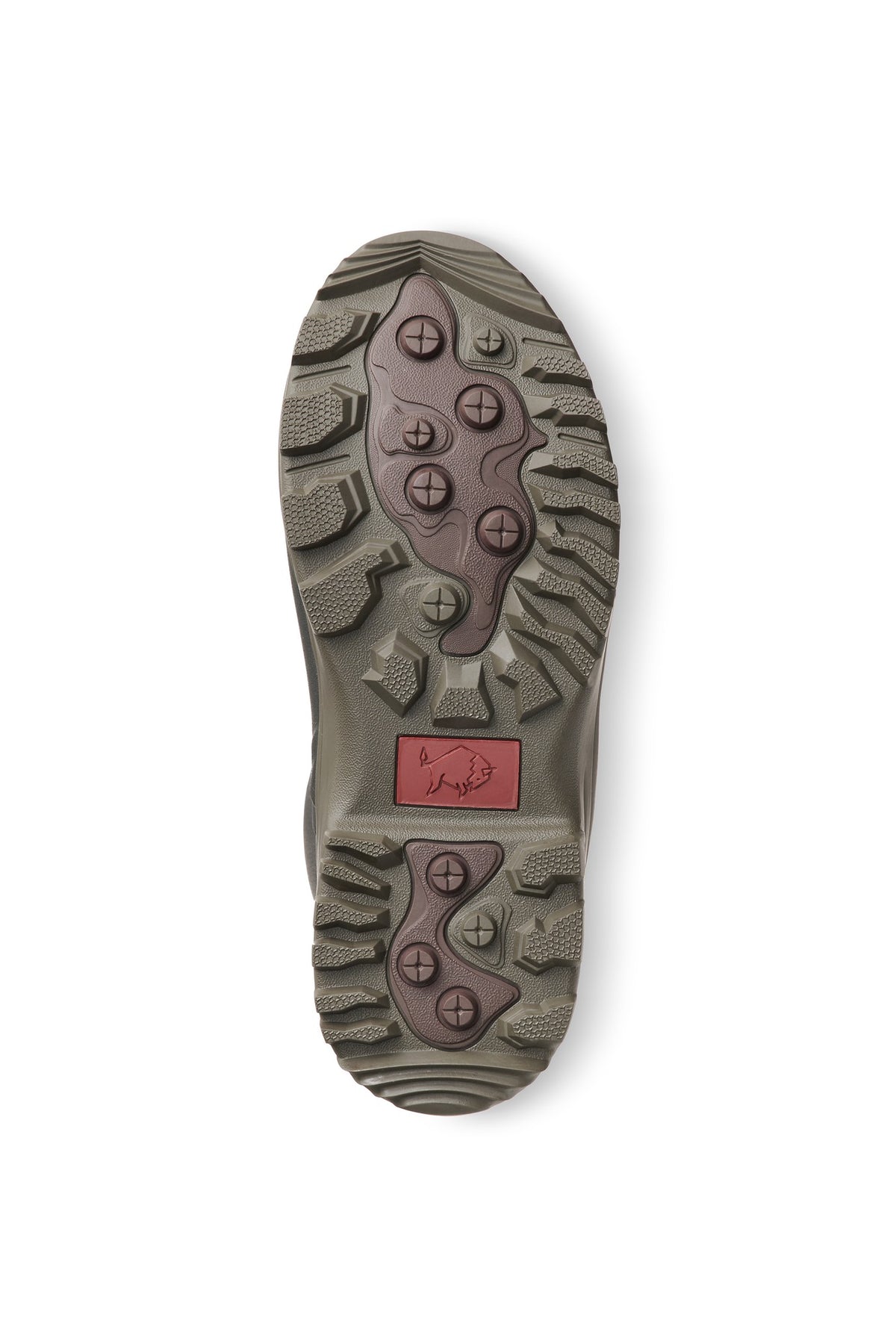 Sportsman II 12” 4mm Kaki - Gateway1