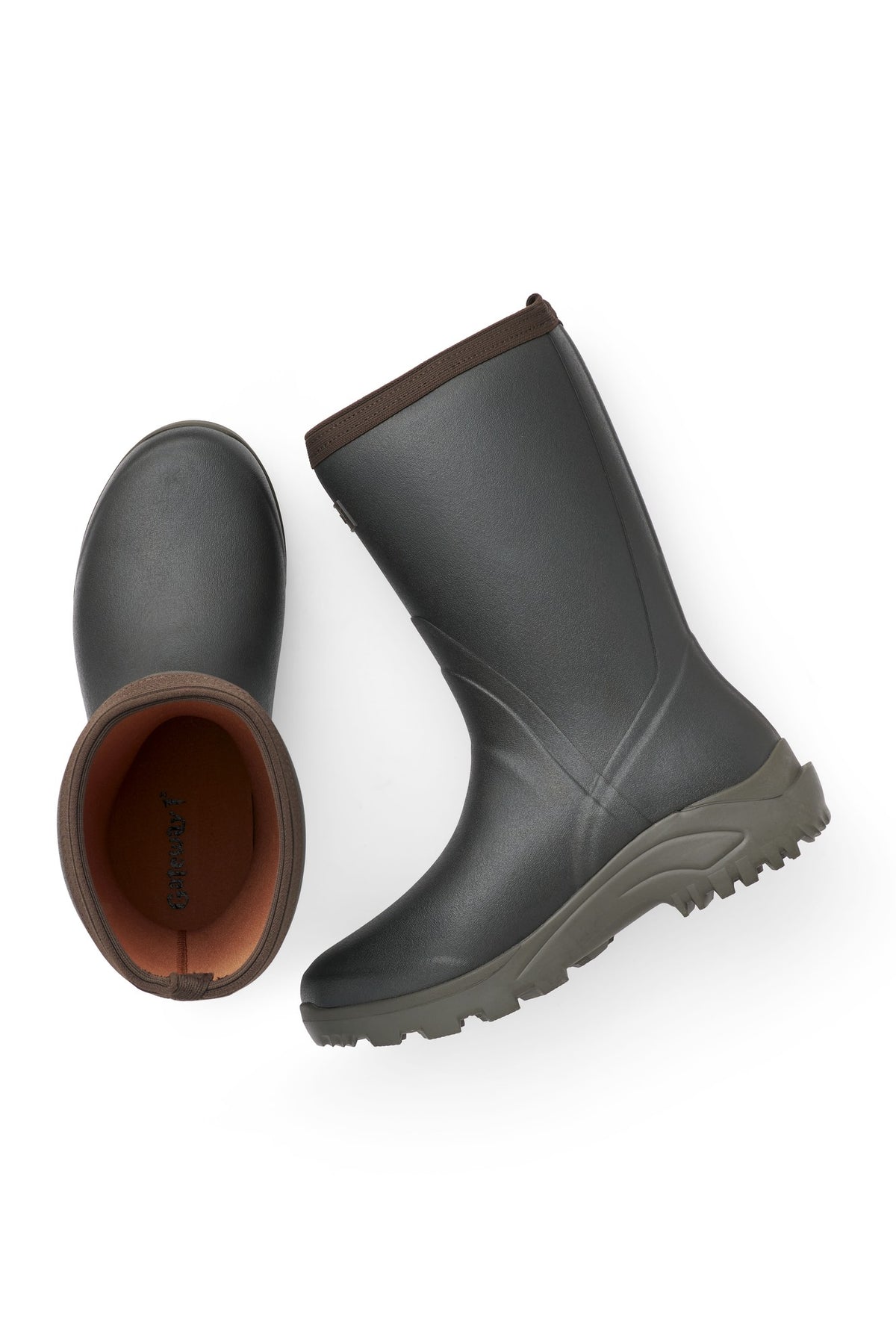 Sportsman II 12” 4mm Kaki - Gateway1