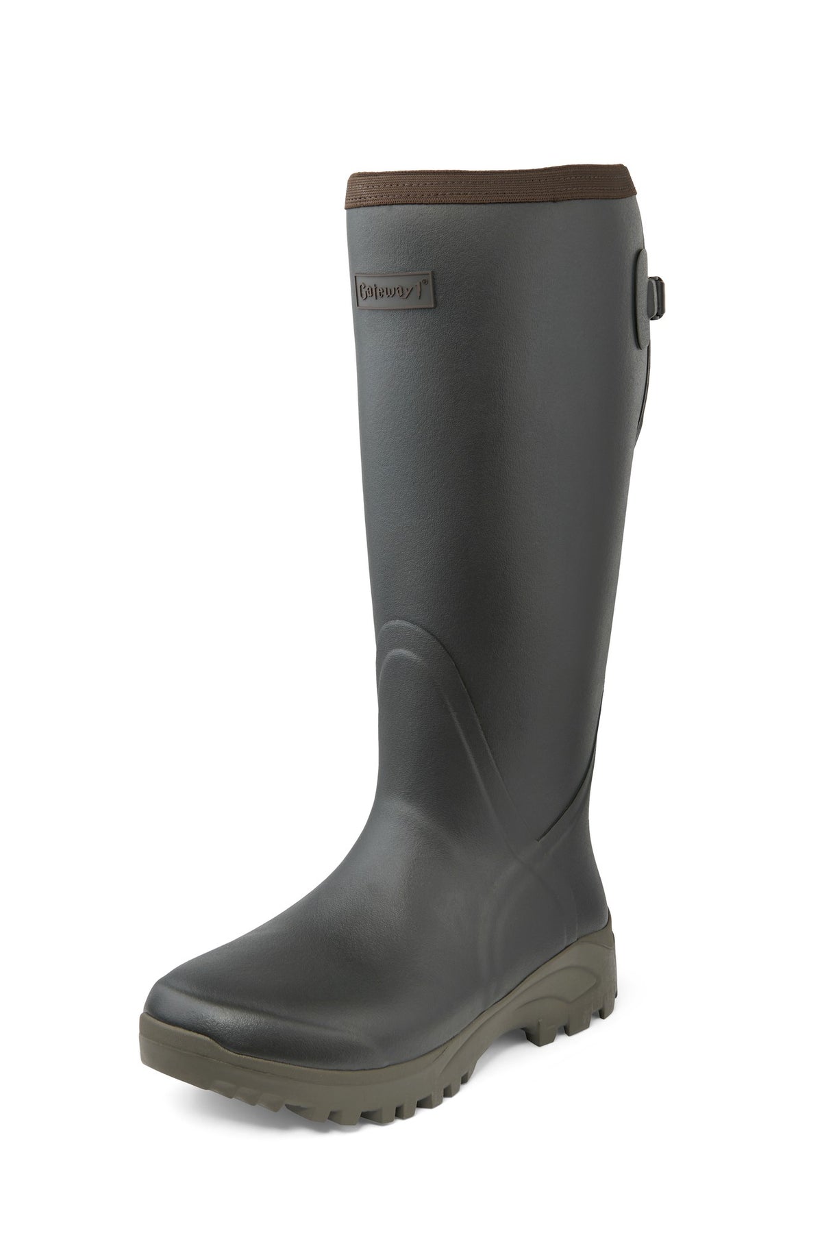 Sportsman II dam 17" 4 mm khaki - Gateway1