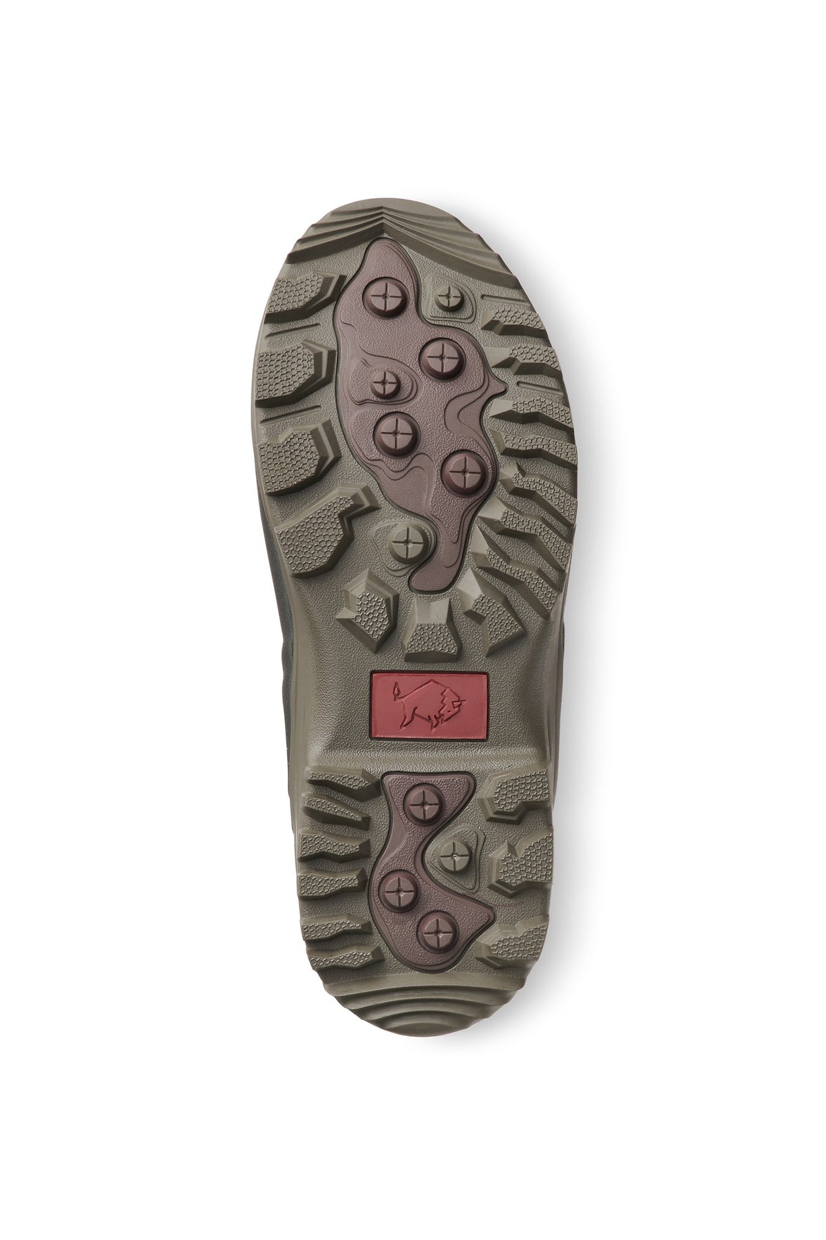 Sportsman II dam 17" 4 mm khaki - Gateway1