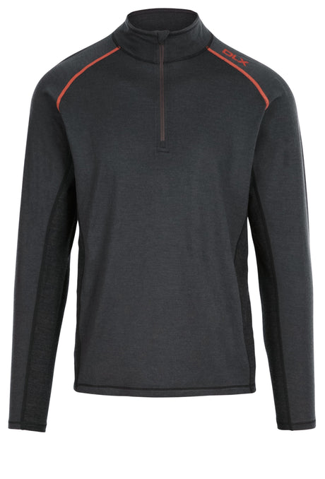 Stan - Dark Grey Marl - Trespass