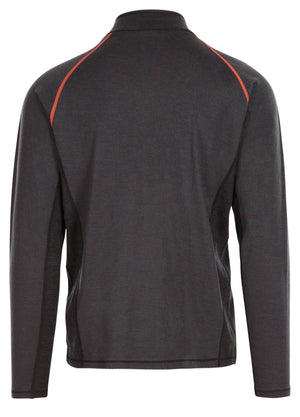 Stan - Dark Grey Marl - Trespass