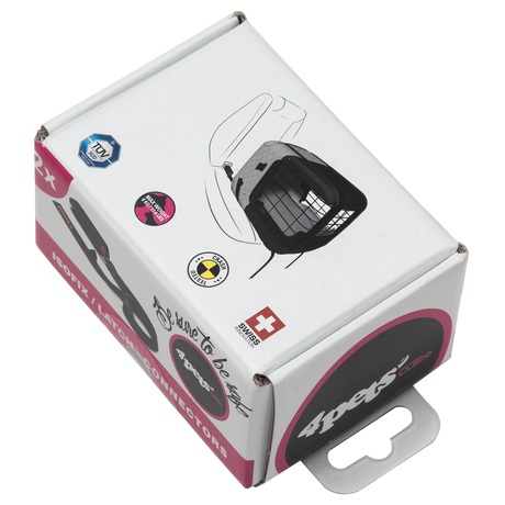 Caree isofix connector 2 st