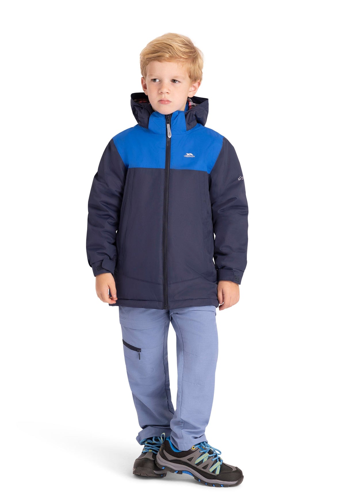 Terris - Navy - Trespass