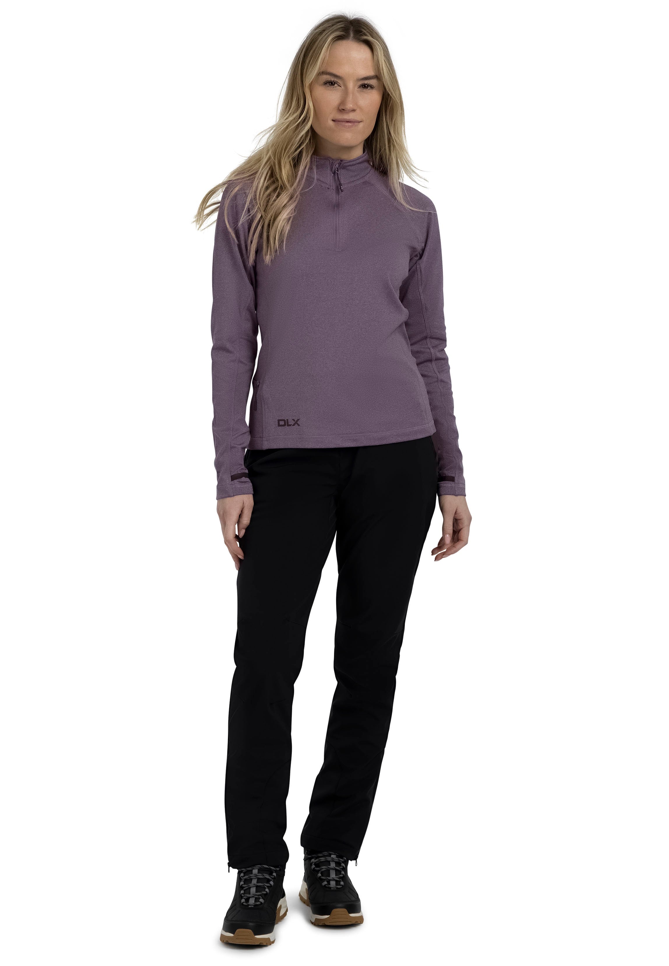 Theresa - Wisteria Marl – Trespass