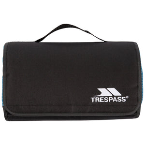 Throw - Rich Teal Pattern - Trespass