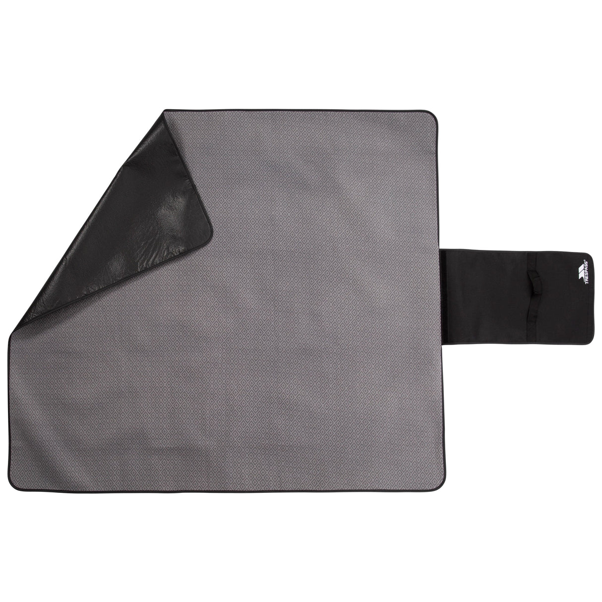 Throw - Storm Grey Pattern - Trespass
