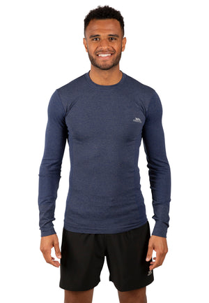 Timo - Navy Marl - Trespass