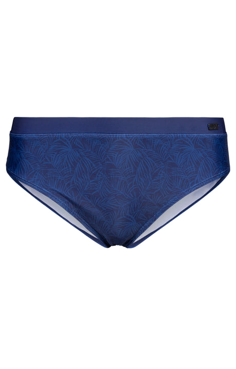 Tina - Palm Leaf Print - Trespass
