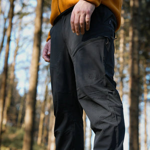 TOKE LIGHT TANATEX Svart - Northern Hunting