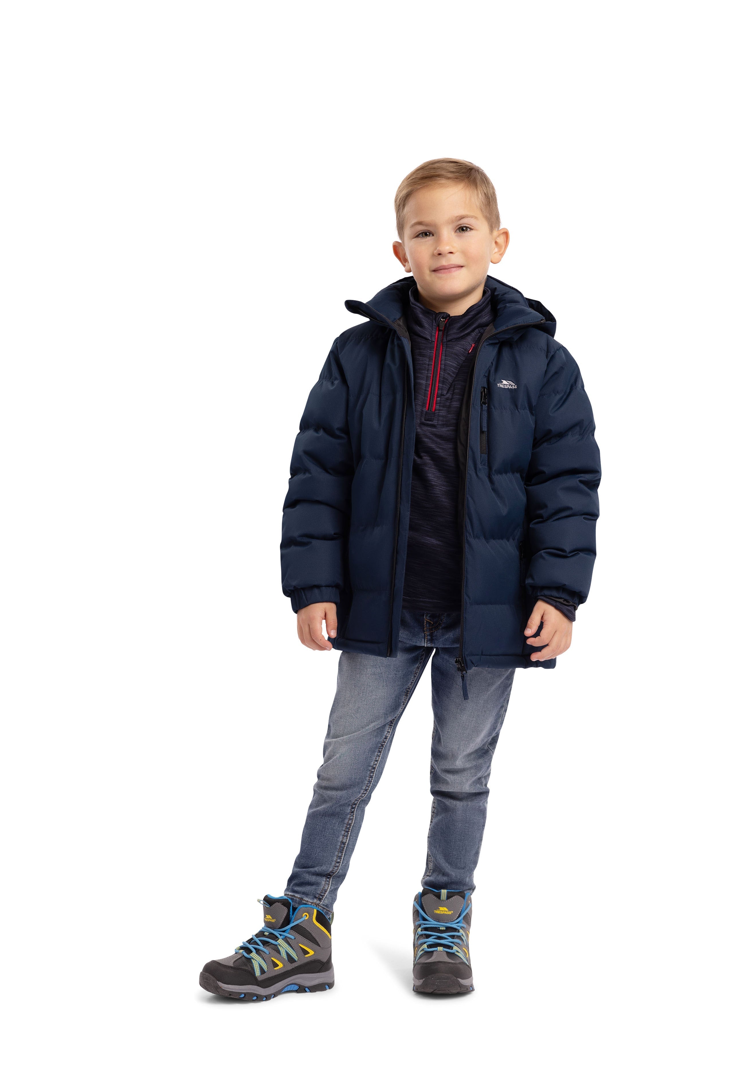 Tuff - Navy – Trespass