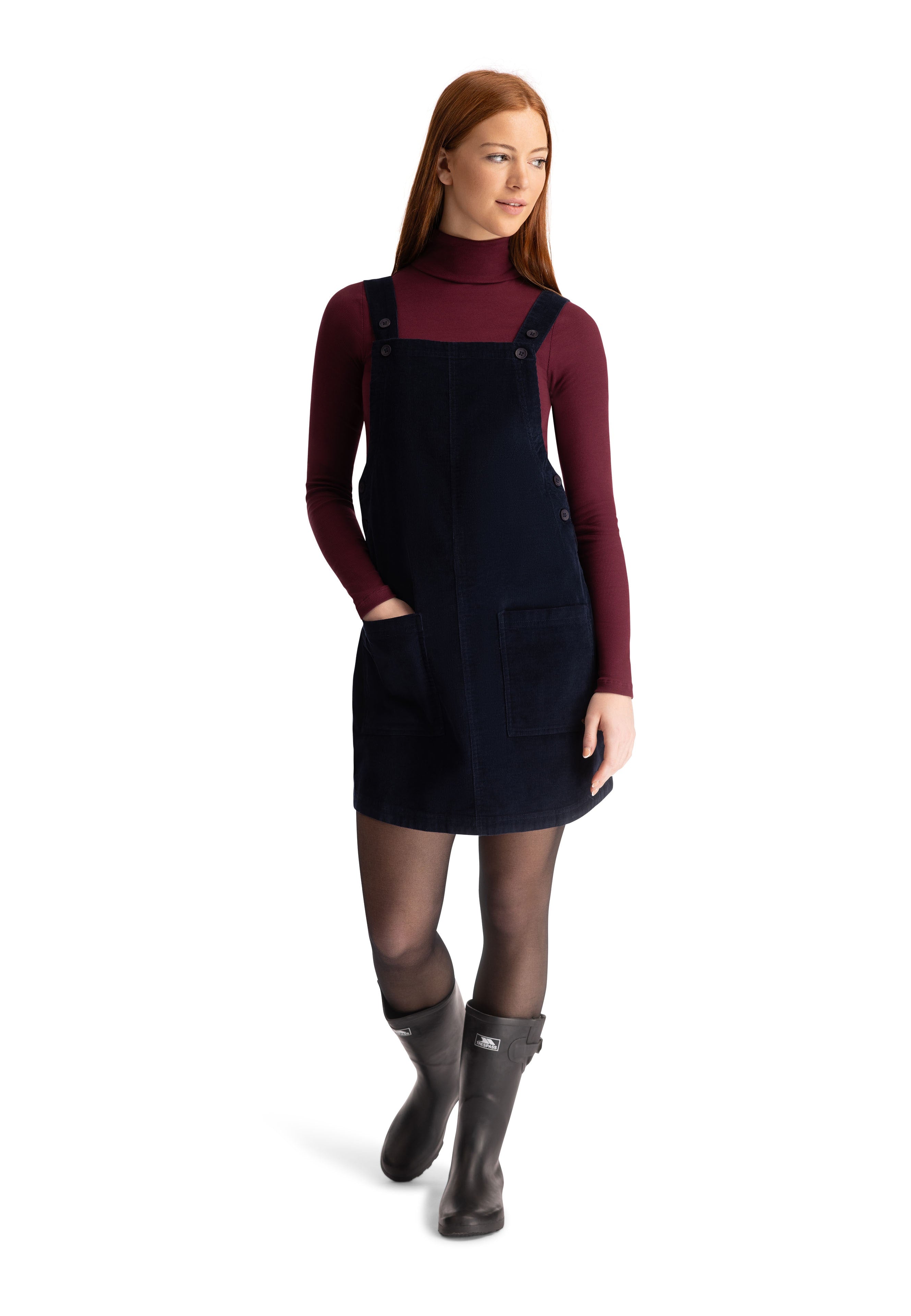 Twirl - Navy – Trespass