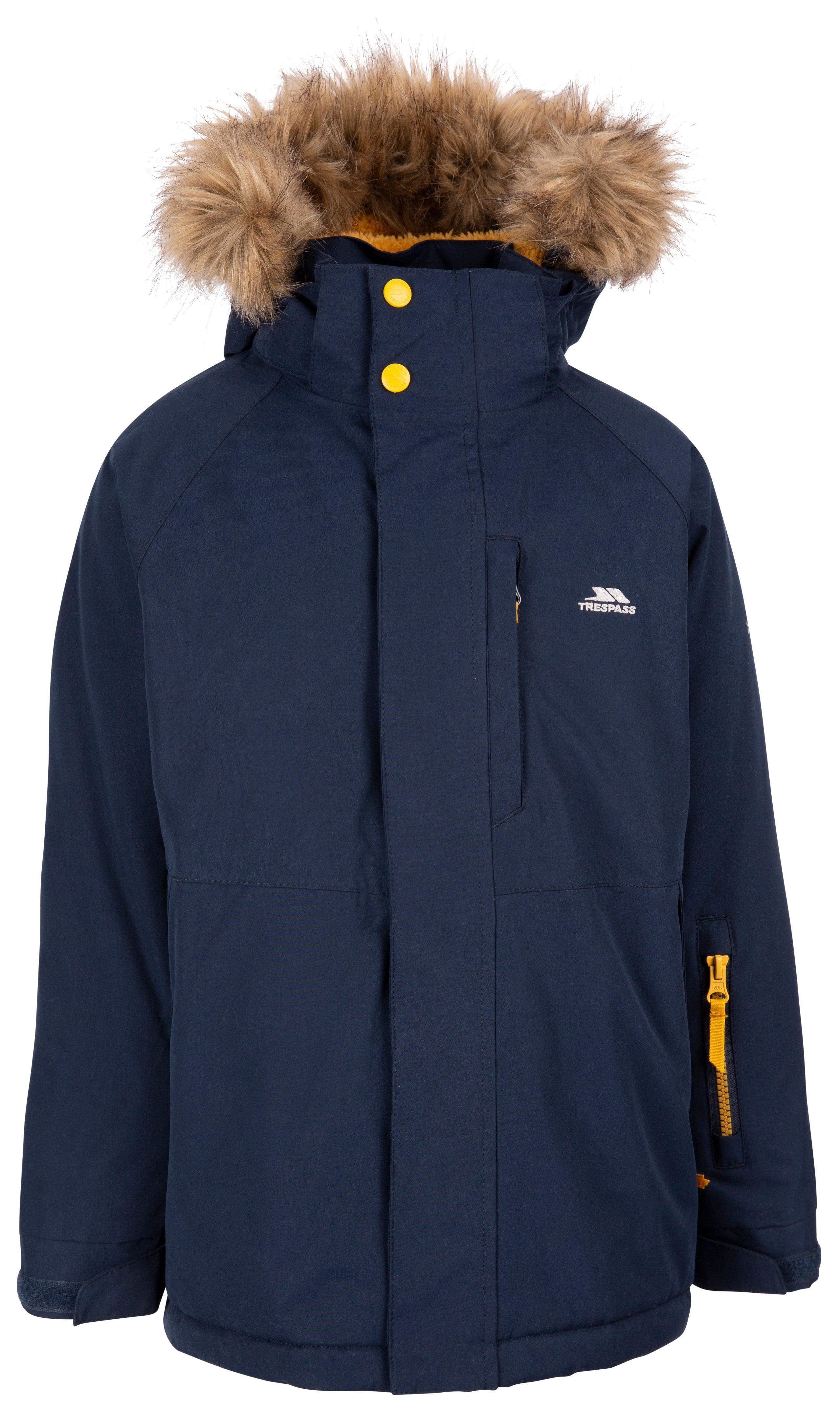 Ultimately - Navy – Trespass