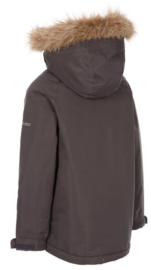 Upbeat - Dark Grey - Trespass