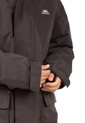 Upbeat - Dark Grey - Trespass