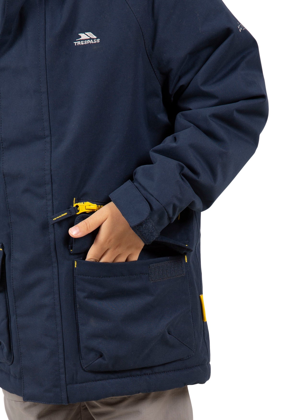 Upbeat - Navy - Trespass