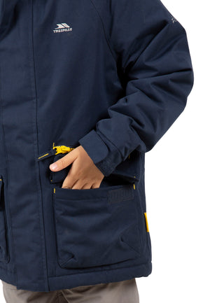Upbeat - Navy - Trespass