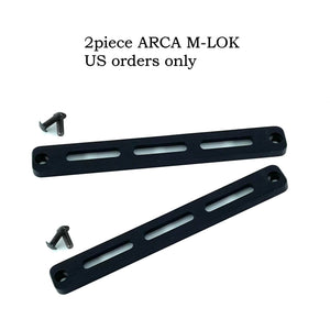 MDT Oryx ARCA M-Lok Endast beställningar från USA – Nieload™