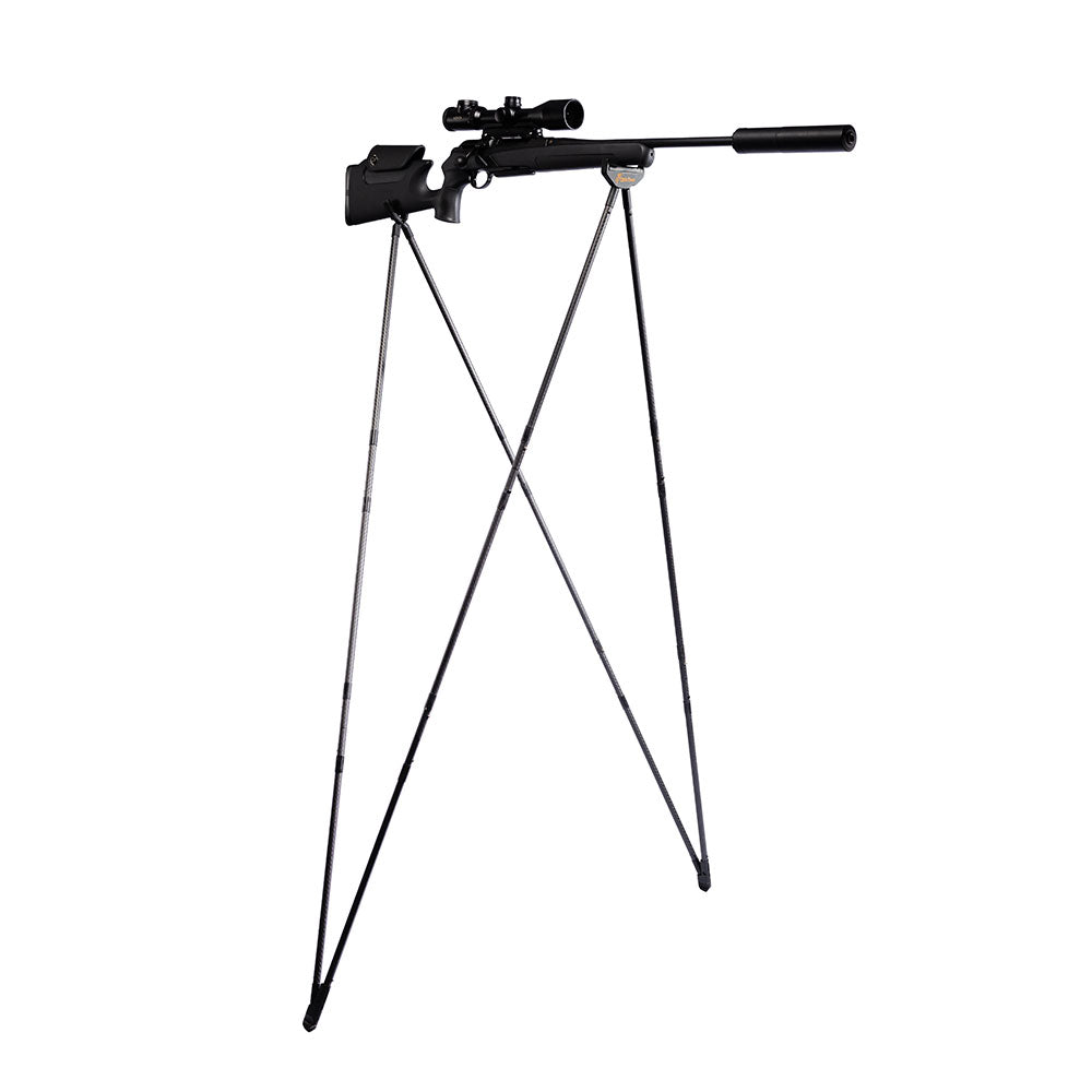 4-benad Skjutstöd - 4Stablestick Ultimate Carbon
