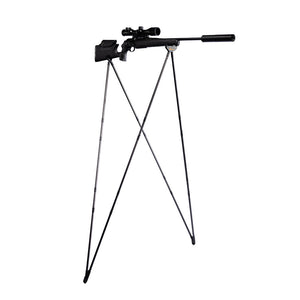 4-benad Skjutstöd - 4Stablestick Ultimate Carbon