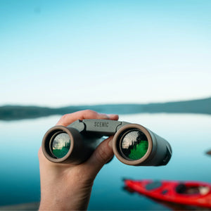 Kikare Scenic 8 - Silva
