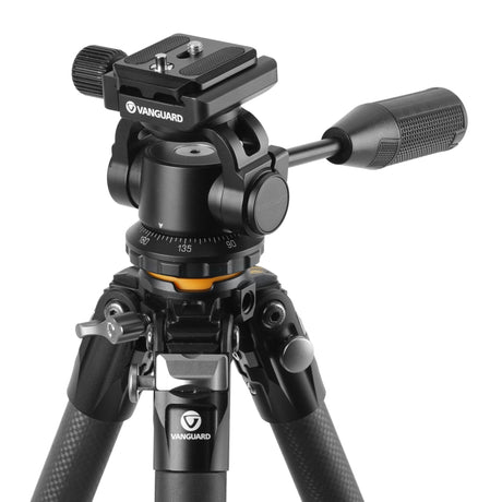 Stativ VEO 5 Carbon m. VEO PH-26 huvud - Vanguard