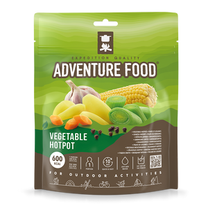 Vegetarisk gryta – Adventurefood
