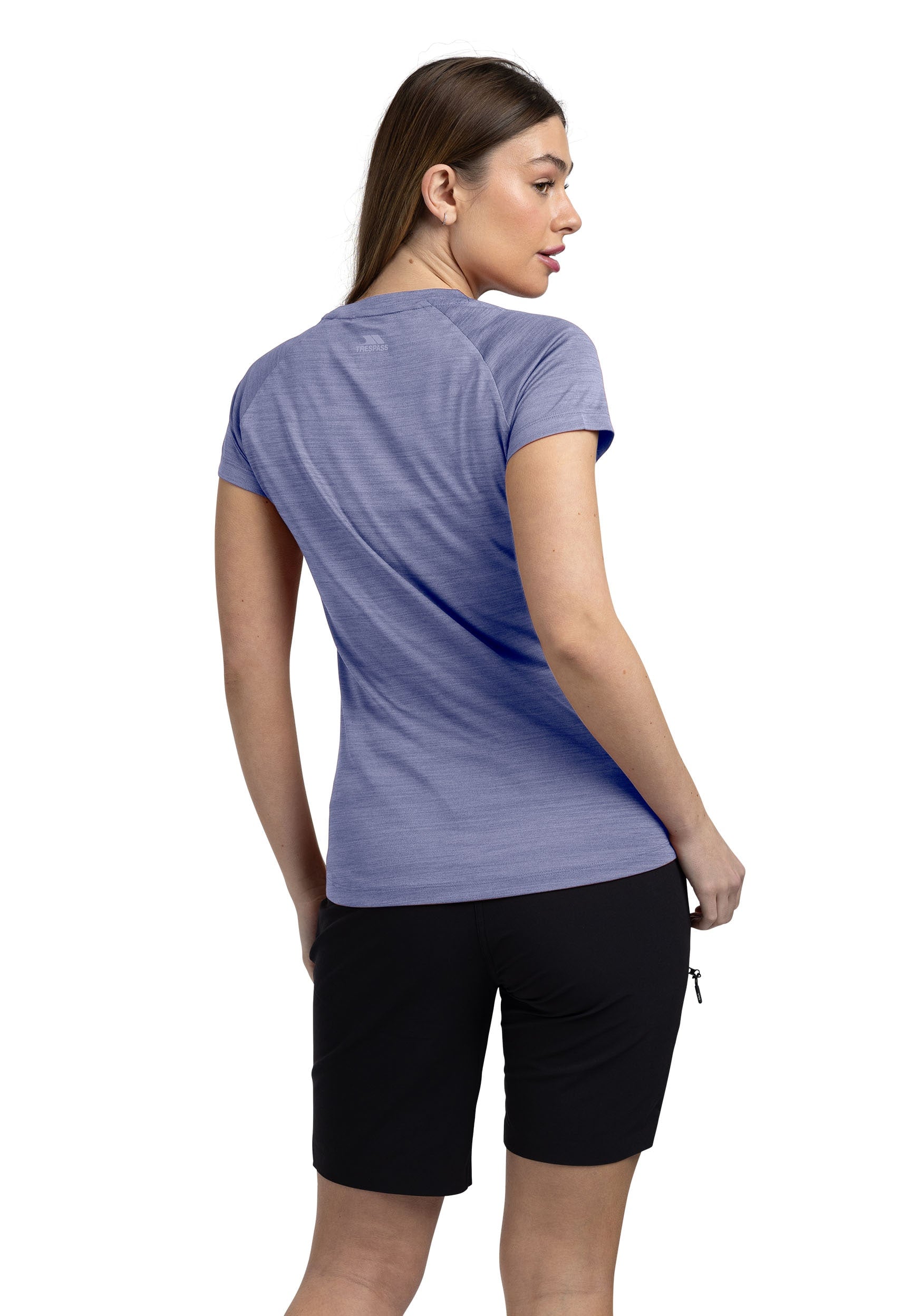 Vickland - Denim Blue Marl – Trespass