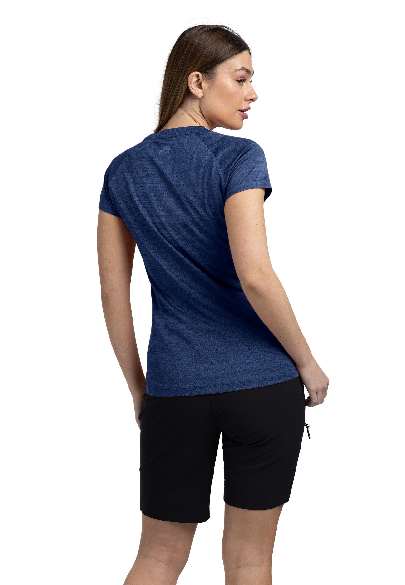 Vickland - Navy Marl – Trespass