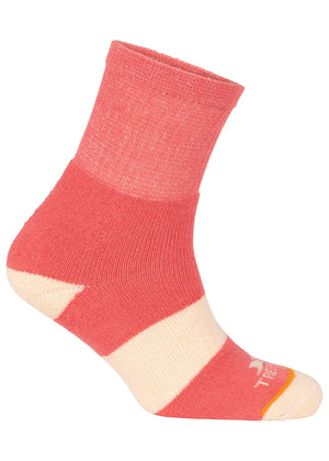 Wendall - Indigo Tone / Heather Grey / Pink Haze - Trespass