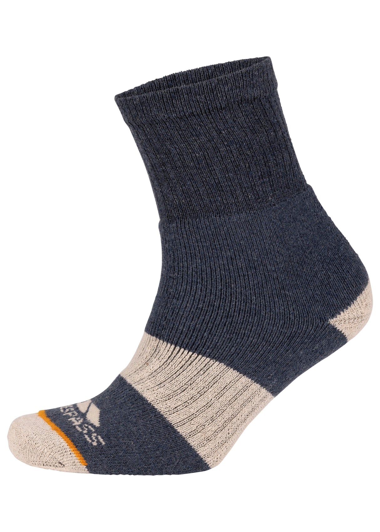 Wendall - Indigo Tone / Heather Grey / Pink Haze - Trespass