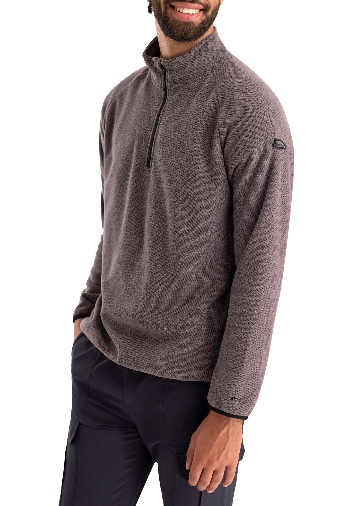 Wetherill - Mid Grey - Trespass