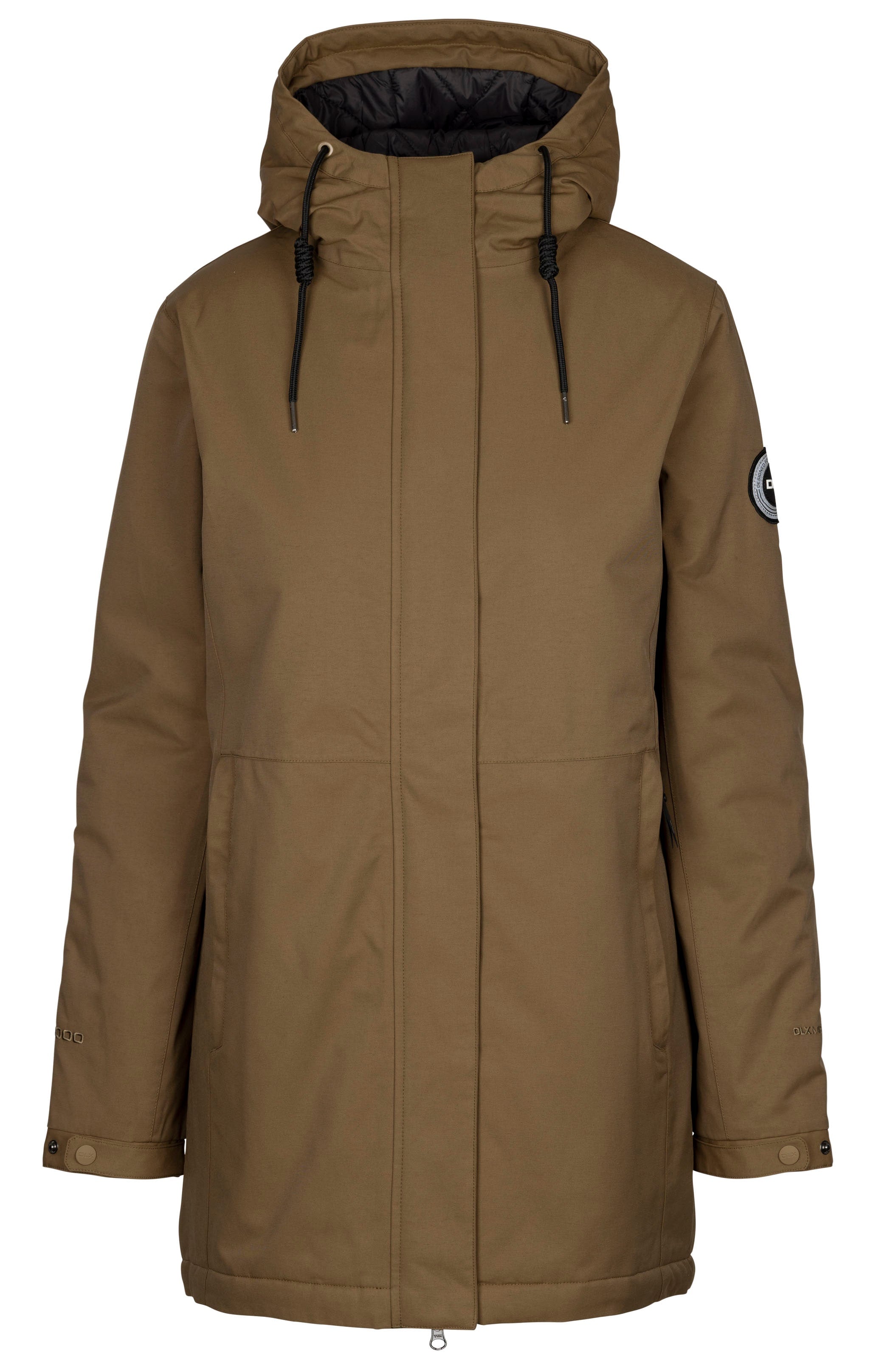 Wilma - Dark Olive – Trespass