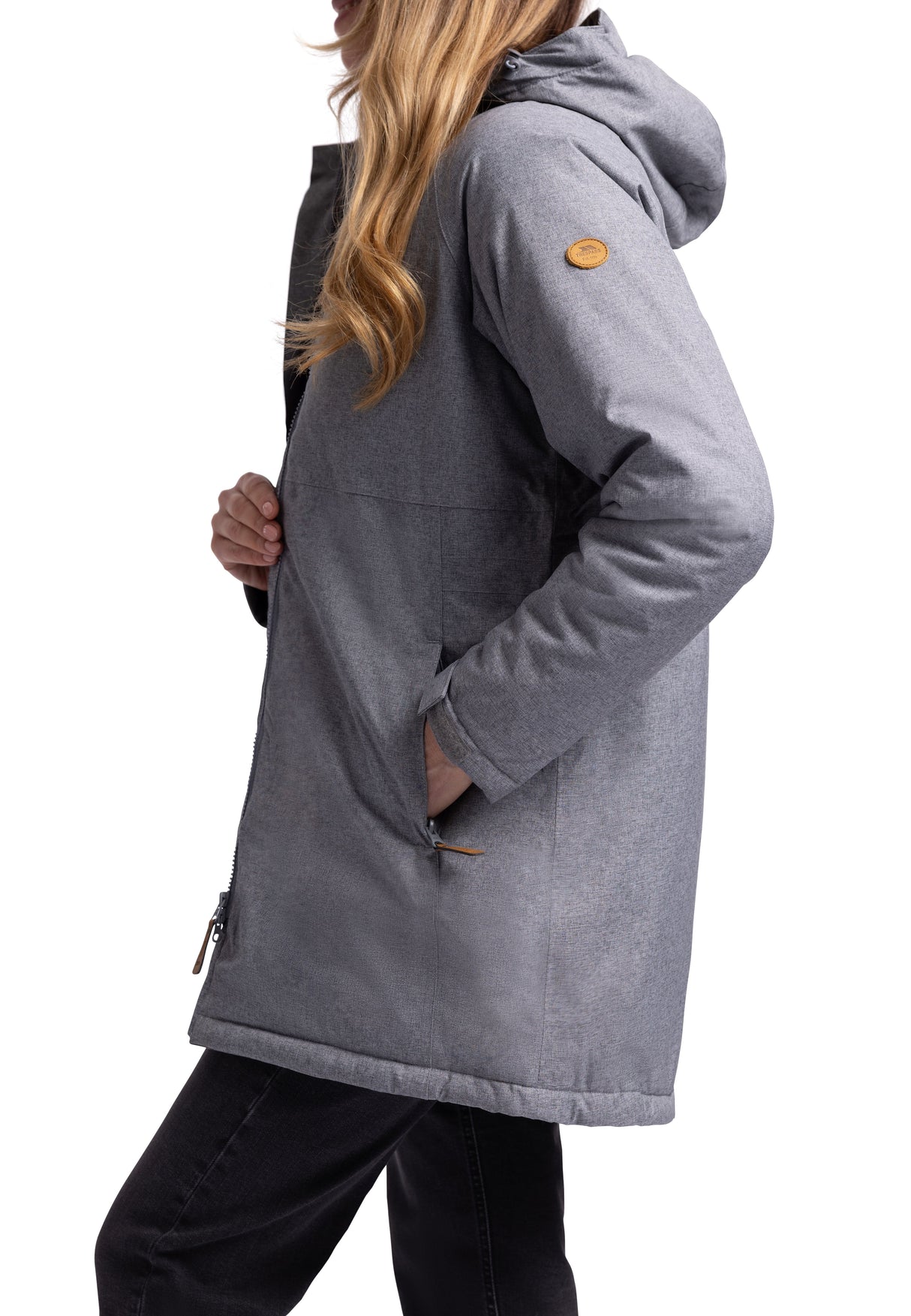 Wintertime - Grey Marl - Trespass