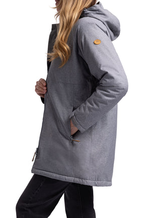 Wintertime - Grey Marl - Trespass