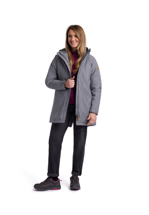 Wintertime - Grey Marl - Trespass