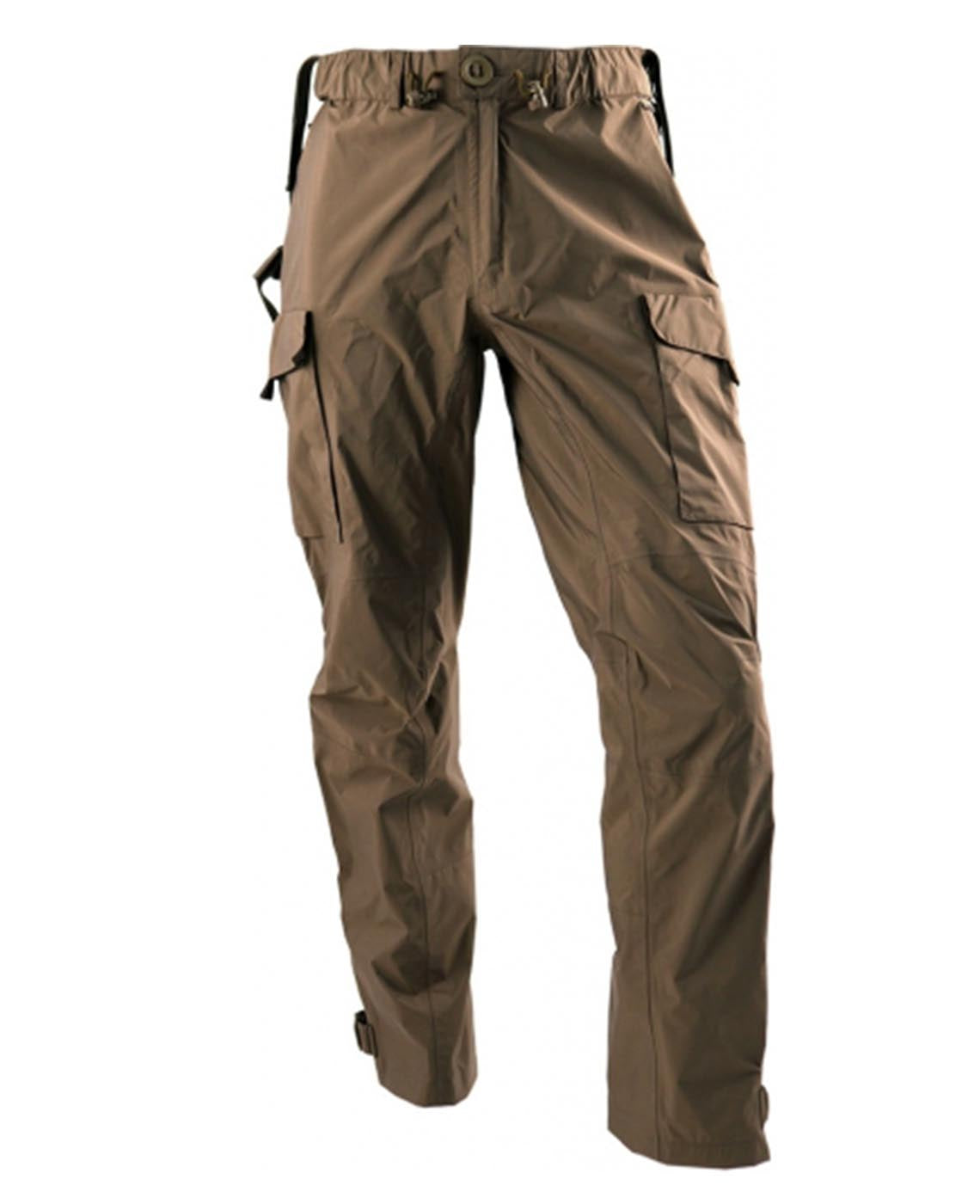 TRG Byxor - Olive – Carinthia