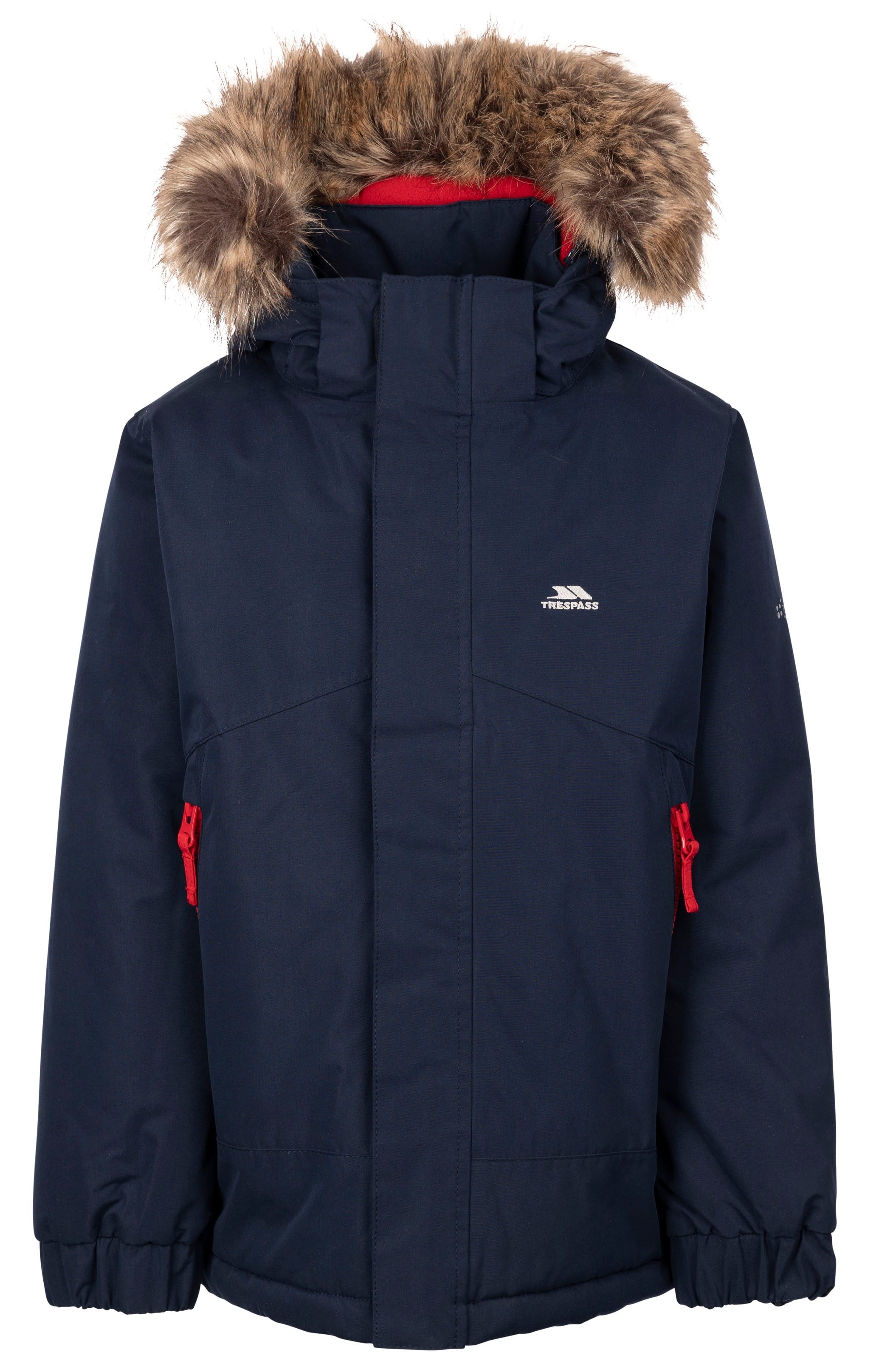 Wyald - Navy – Trespass