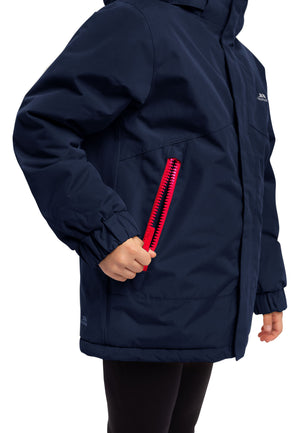 Wyald - Navy - Trespass