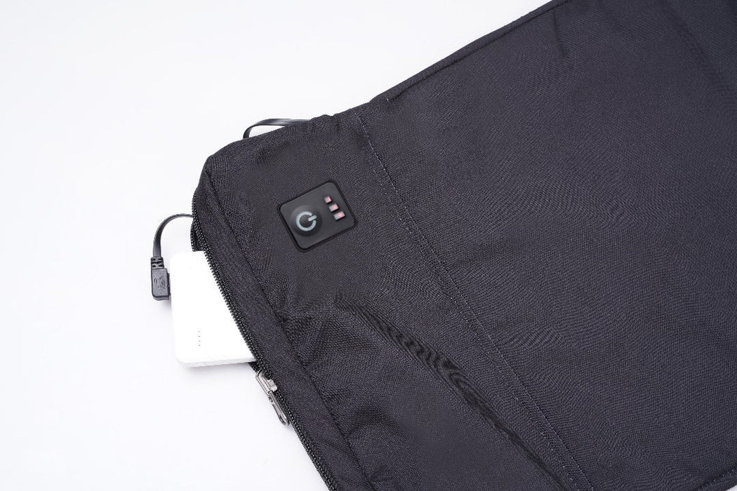 Sittdyna med värme - HuntElite