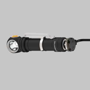 Wizard C2 Pro Max LR / Vit / 4150 lm / 35°:85° / 1x21700 (inkl.) eller 1x18650 / Magnet-USB - Armytek