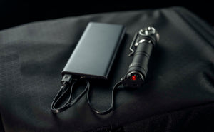 Wizard C2 Pro Max LR / Vit / 4150 lm / 35°:85° / 1x21700 (inkl.) eller 1x18650 / Magnet-USB - Armytek