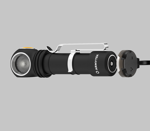 Wizard C2 Magnet USB Vit 1200 lm - Armytek